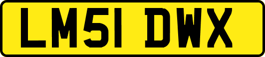 LM51DWX