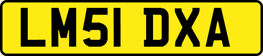 LM51DXA