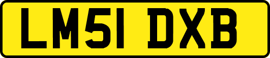 LM51DXB