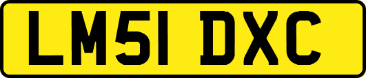 LM51DXC