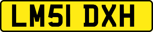 LM51DXH