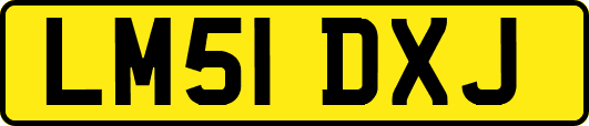 LM51DXJ