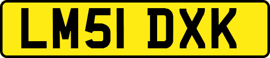 LM51DXK