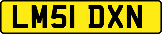 LM51DXN