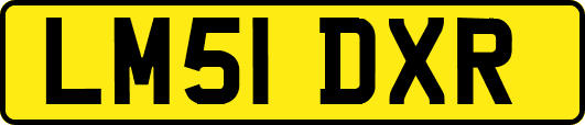 LM51DXR