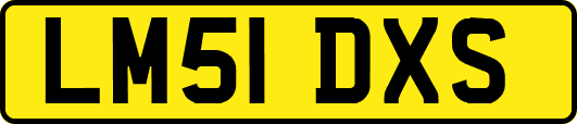 LM51DXS