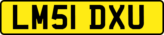 LM51DXU