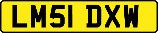 LM51DXW