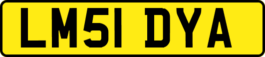 LM51DYA