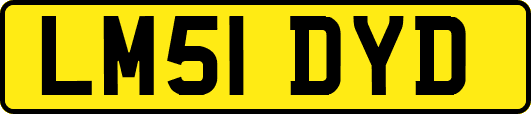 LM51DYD