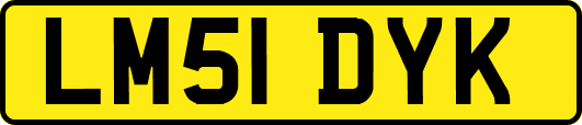 LM51DYK