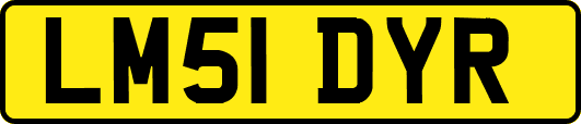 LM51DYR