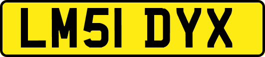 LM51DYX