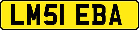 LM51EBA