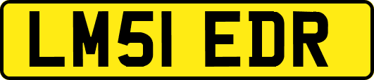 LM51EDR