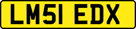 LM51EDX