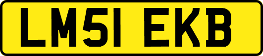 LM51EKB