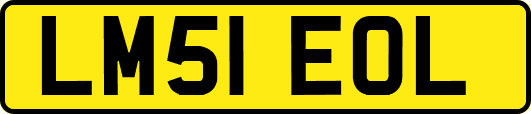 LM51EOL