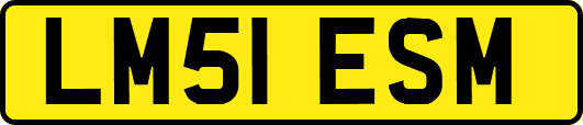 LM51ESM