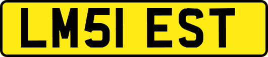 LM51EST