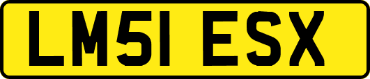 LM51ESX