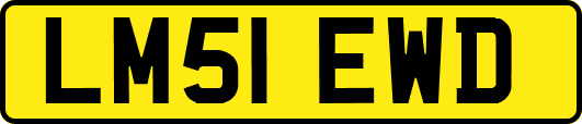 LM51EWD