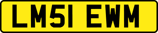 LM51EWM
