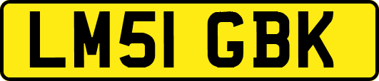 LM51GBK