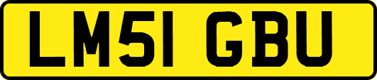 LM51GBU