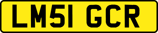 LM51GCR