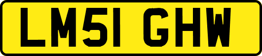 LM51GHW