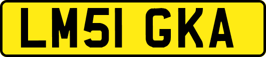 LM51GKA