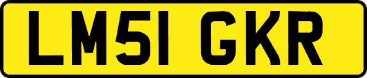 LM51GKR