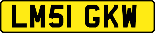 LM51GKW