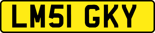 LM51GKY