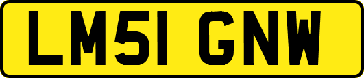 LM51GNW