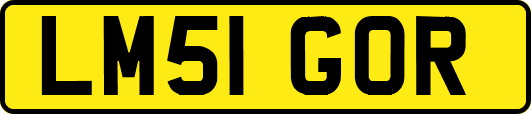 LM51GOR