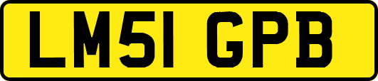 LM51GPB