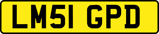 LM51GPD