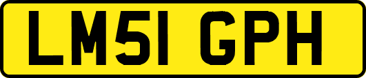 LM51GPH