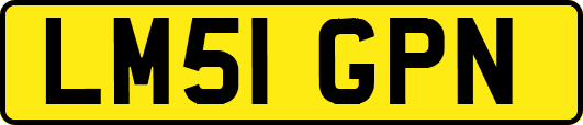 LM51GPN