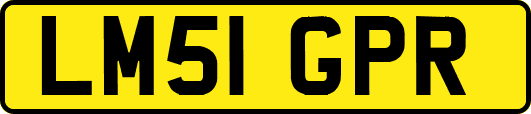 LM51GPR