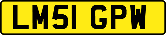 LM51GPW