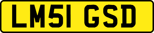 LM51GSD