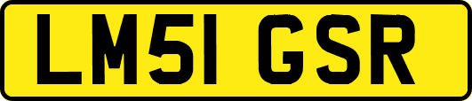 LM51GSR