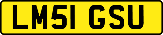 LM51GSU