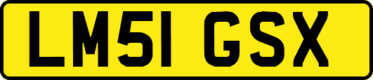 LM51GSX