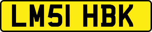 LM51HBK