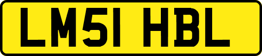 LM51HBL