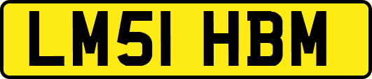 LM51HBM